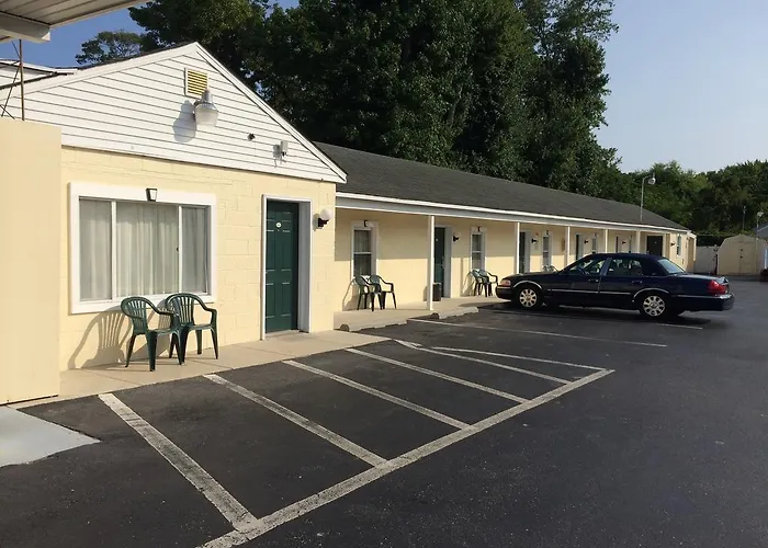 Simpsons Motel