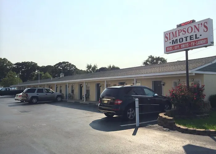 Simpsons Motel