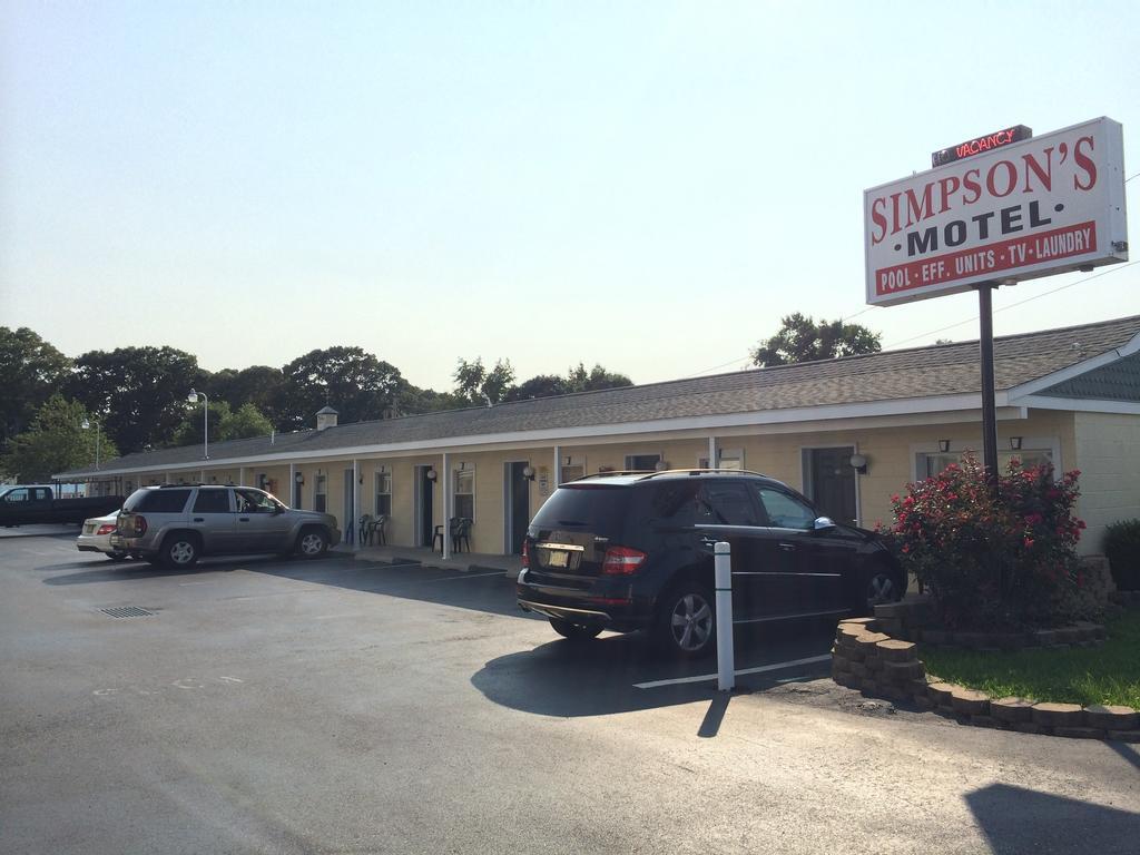 Simpsons Motel 2*