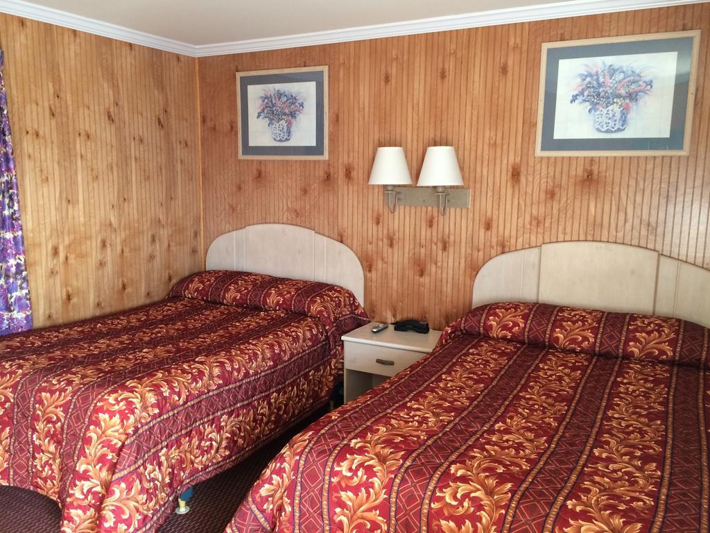 Simpsons Motel Rio Grande
