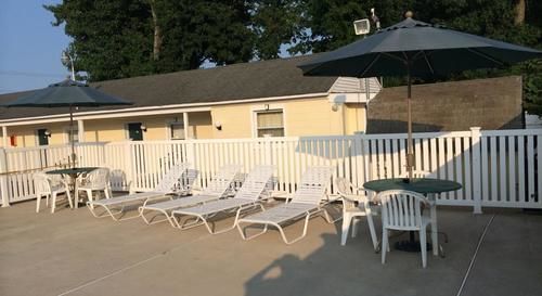 Simpsons Motel
